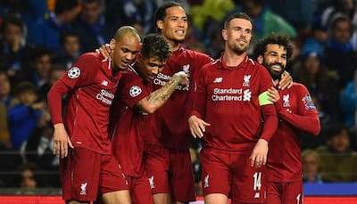 Mohamed Salah shines as clinical Liverpool see off Porto