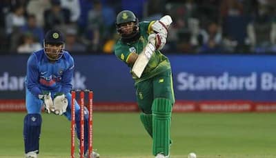 Hashim Amla included in South Africa's World Cup squad