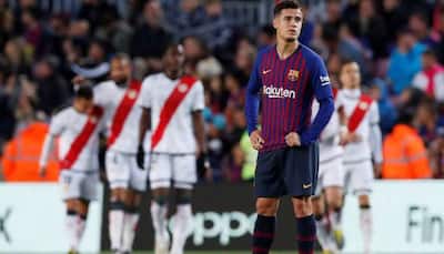 Philippe Coutinho under spotlight against Real Sociedad after 'ugly gesture'