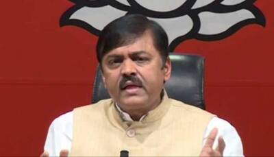 Delhi Police releases man who hurled shoe at BJP MP GVL Narasimha Rao, says 'he wanted media attention'