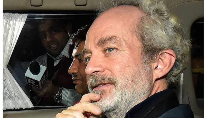 AgustaWestland case: CBI court dismisses Christian Michel&#039;s interim bail plea for Easter