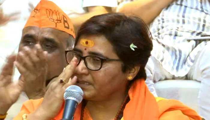 Lok Sabha election 2019: Sadhvi Pragya's electoral debut marred by petition in court and plea to EC