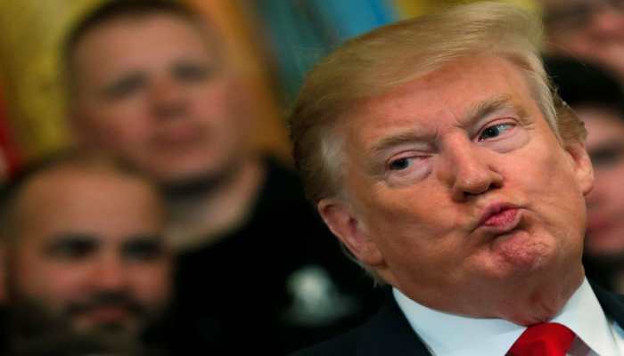 Mueller's Russia report outlines episodes of possible Donald Trump obstruction