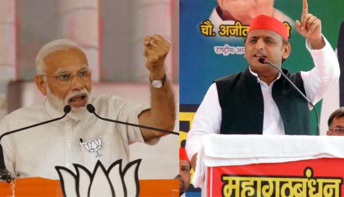 Chaiwala vs doodhwala: Akhilesh Yadav's battlecry in Azamgarh