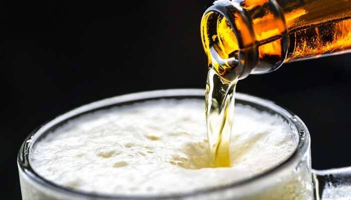 Noida: Over one lakh litre of expired beer worth Rs 3 crore destroyed