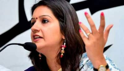 Priyanka Chaturvedi quits Congress after party reinstates leaders who misbehaved with her