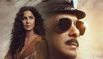 Salman Khan-Katrina Kaif's intense gaze in new 'Bharat' poster will keep you hooked—See inside