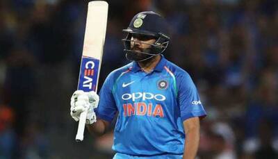 Rohit Sharma becomes third Indian batsman to score 8,000 T20 runs