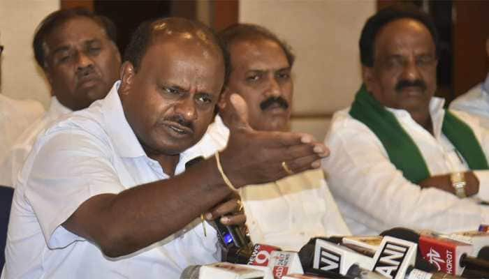 No blast in Kashmir when Deve Gowda was PM: HD Kumaraswamy hits back at Modi