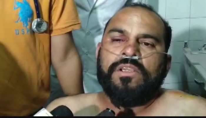 'What is he, Gujarat's Hitler,' asks man who hit Congress leader Hardik Patel 'What is he, Gujarat's Hitler,' asks man who hit Congress leader Hardik Patel