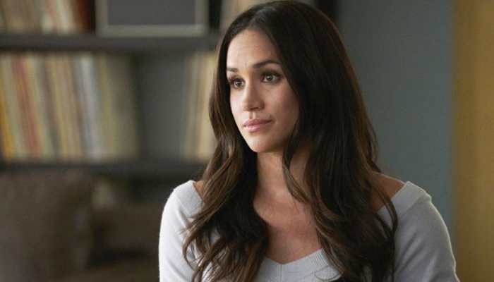 Meghan Markle's sari-clad image goes viral