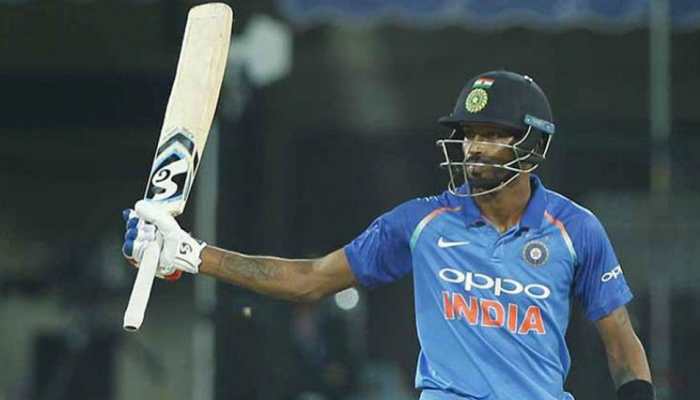 MS Dhoni liked my version of helicopter shot: Hardik Pandya