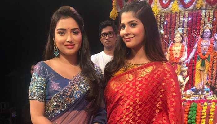 Bhojpuri starlet Sapna Gill to star in Big Ganga TV show - See pics