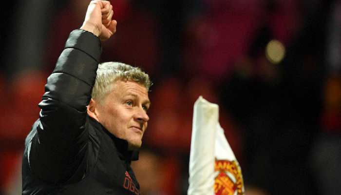 Ole Gunnar Solskjaer shifts focus to crucial week as Man United chase top four