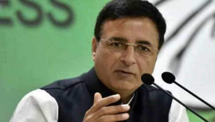 Matter of pain: Randeep Surjewala on Priyanka Chaturvedi leaving Congress