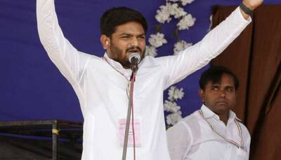 BJP trying to 'attack and kill me,' alleges Hardik Patel after getting slapped at Gujarat rally