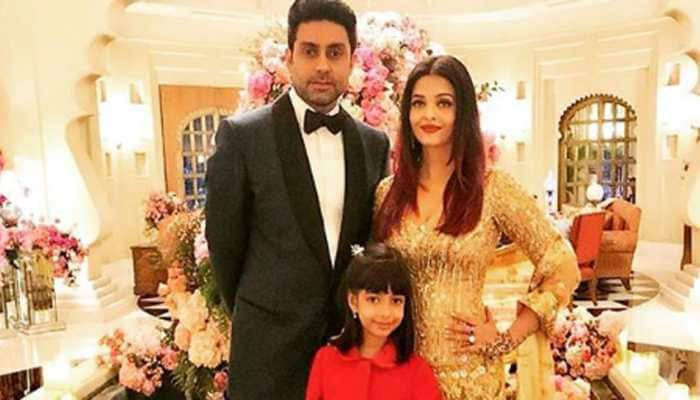 Aishwarya Rai Bachchan, Abhishek Bachchan give vacay goals with Maldives trip