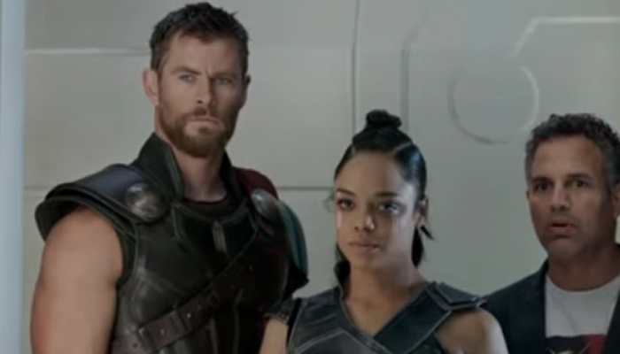 &#039;Thor: Ragnarok&#039; sequel has been pitched, says Tessa Thompson