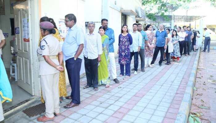 Karnataka: Urban Bangalore gives cold shoulder to Lok Sabha election