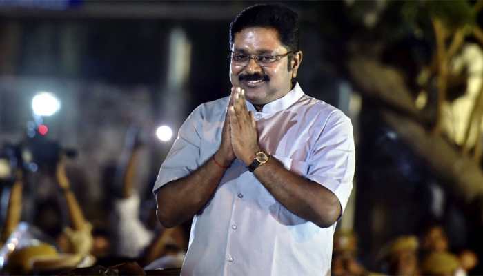 Dhinakaran elected AMMK general secretary, Sasikala to be president after 4-year prison stint