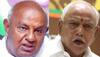 JD(S) contesting on 7 seats yet Deve Gowda dreams of becoming PM: BS Yeddyurappa