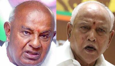 JD(S) contesting on 7 seats yet Deve Gowda dreams of becoming PM: BS Yeddyurappa