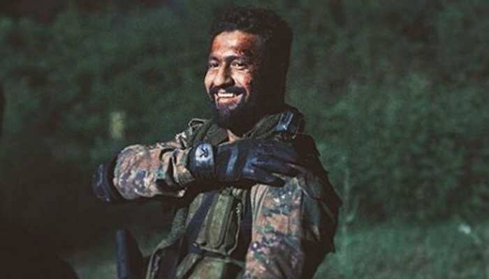 Vicky Kaushal injured on movie sets, gets 13 stitches on his cheek—Details inside