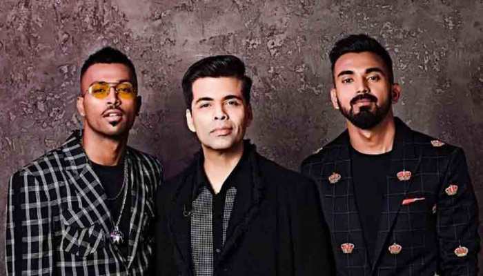 Sexist comments row: Hardik Pandya, KL Rahul fined Rs 20 lakh each by BCCI Ombudsman Sexist comments row: Hardik Pandya, KL Rahul fined Rs 20 lakh each by BCCI Ombudsman