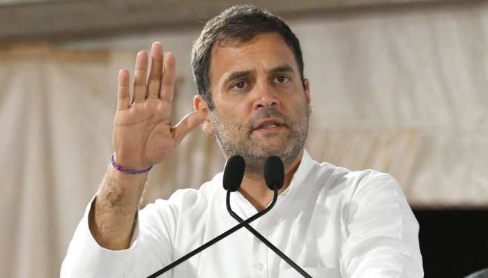 Amethi Returning Officer postpones scrutiny of Rahul Gandhi's ...