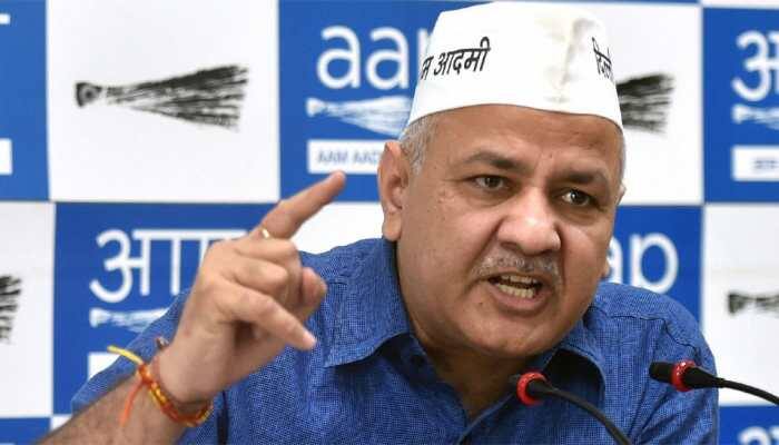 AAP says no to alliance in Delhi after Congress refuses tie-up in Haryana: Sisodia
