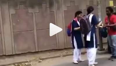 Deepika Padukone turns school girl for Chhapaak—Watch viral video