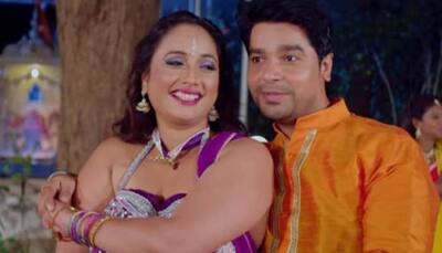 Bemisal Khiladi: New song 'Silver Bindiya' starring Rani Chatterjee and Rajinikanth Shukla out—Watch