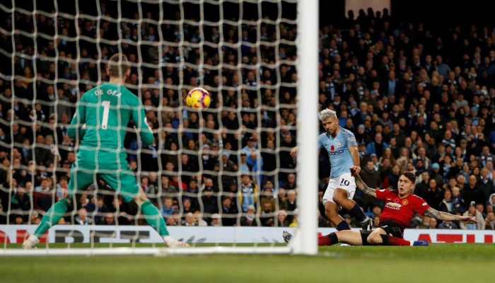 Three Manchester City players make six-man shortlist for PFA award