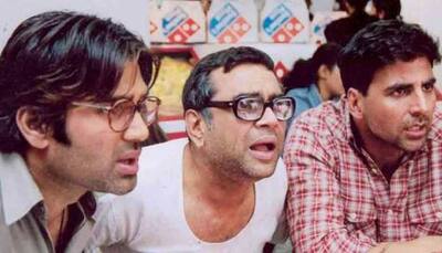 Nothing decided on 'Hera Pheri 3': Priyadarshan