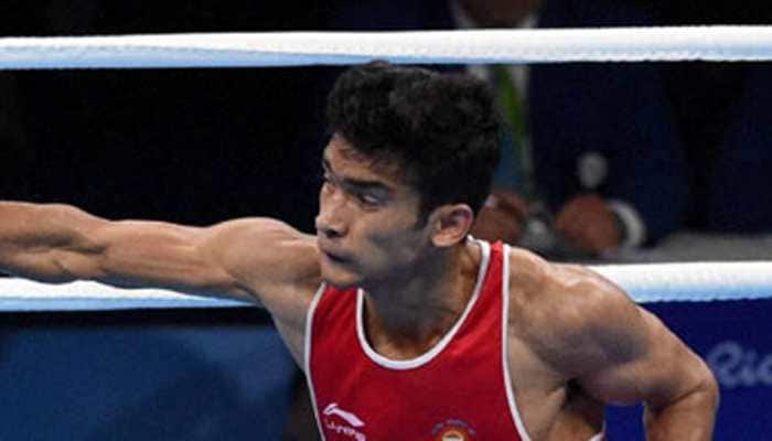 Shiva Thapa makes winning start in Asian Boxing Championships