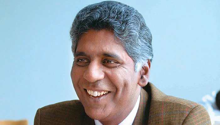 Former Davis Cupper Vijay Amritraj's mother passes away 