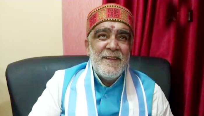 BJP leader Ashwini Kumar Choubey does it again, threatens to teach a lesson to District Collector