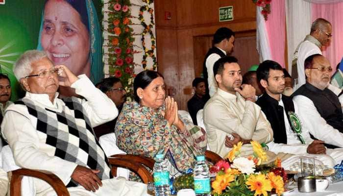 State and Central government want to kill Lalu Yadav by poisoning him: Rabri Devi