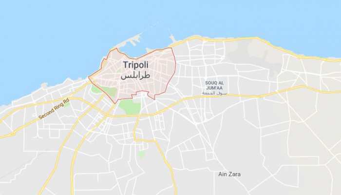 Heavy clashes erupt in southern suburbs of Libya capital
