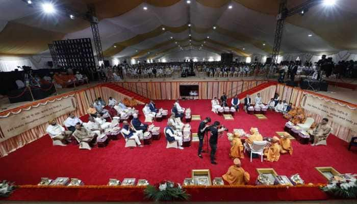 UAE&#039;s Hindu temple reflects India&#039;s timeless values of faith, harmony and love: PM Narendra Modi