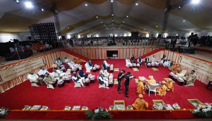 UAE's Hindu temple reflects India's timeless values of faith, harmony and love: PM Narendra Modi