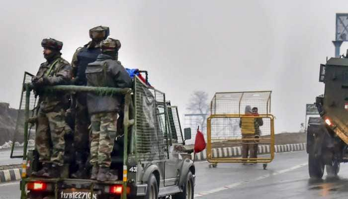 Restrictions on civilian traffic on Srinagar-Jammu highway partially relaxed