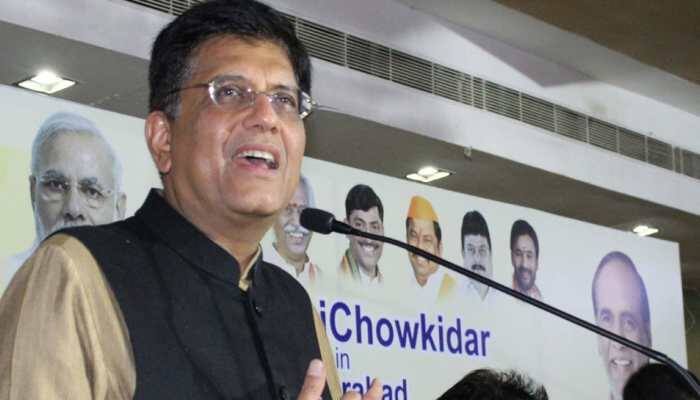 Rahul Gandhi will have to contest next election from a neighbouring country: Piyush Goyal