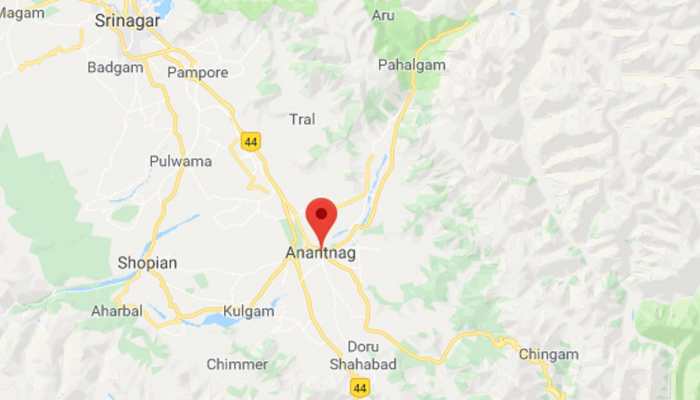 Jammu and Kashmir: Civilian injured in Anantnag district when terrorists opened fire on him