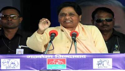 Mayawati wants SP workers to learn discipline from BSP supporters