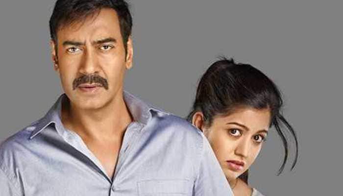 Ishita Dutta reacts to sister Tanushree Dutta's open letter to Ajay Devgn