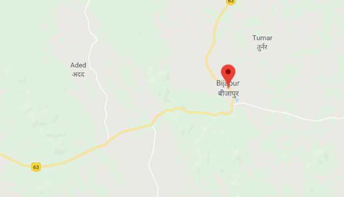 Chhattisgarh: 2 naxals killed in Bijapur district
