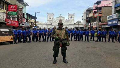 At least 160 dead in explosions inside Colombo churches and 5-star hotels