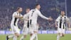 Juventus clinch eighth Serie A title in a row