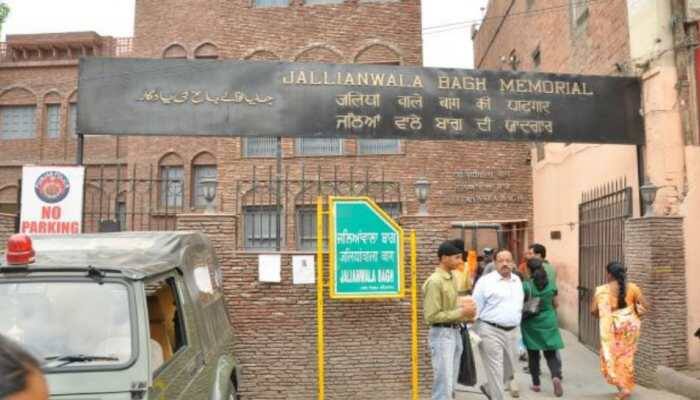In a first, Pakistan puts on display documents of Jallianwala Bagh massacre
